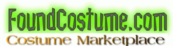 FoundCostume.com "The Costume Marketplace"